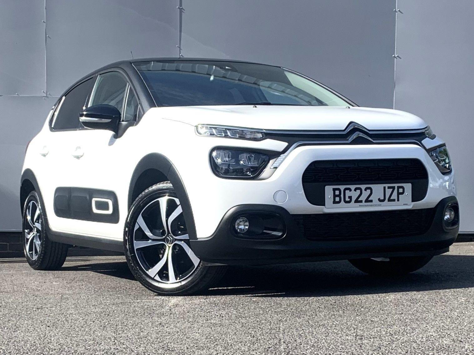 2022 Citroen C3