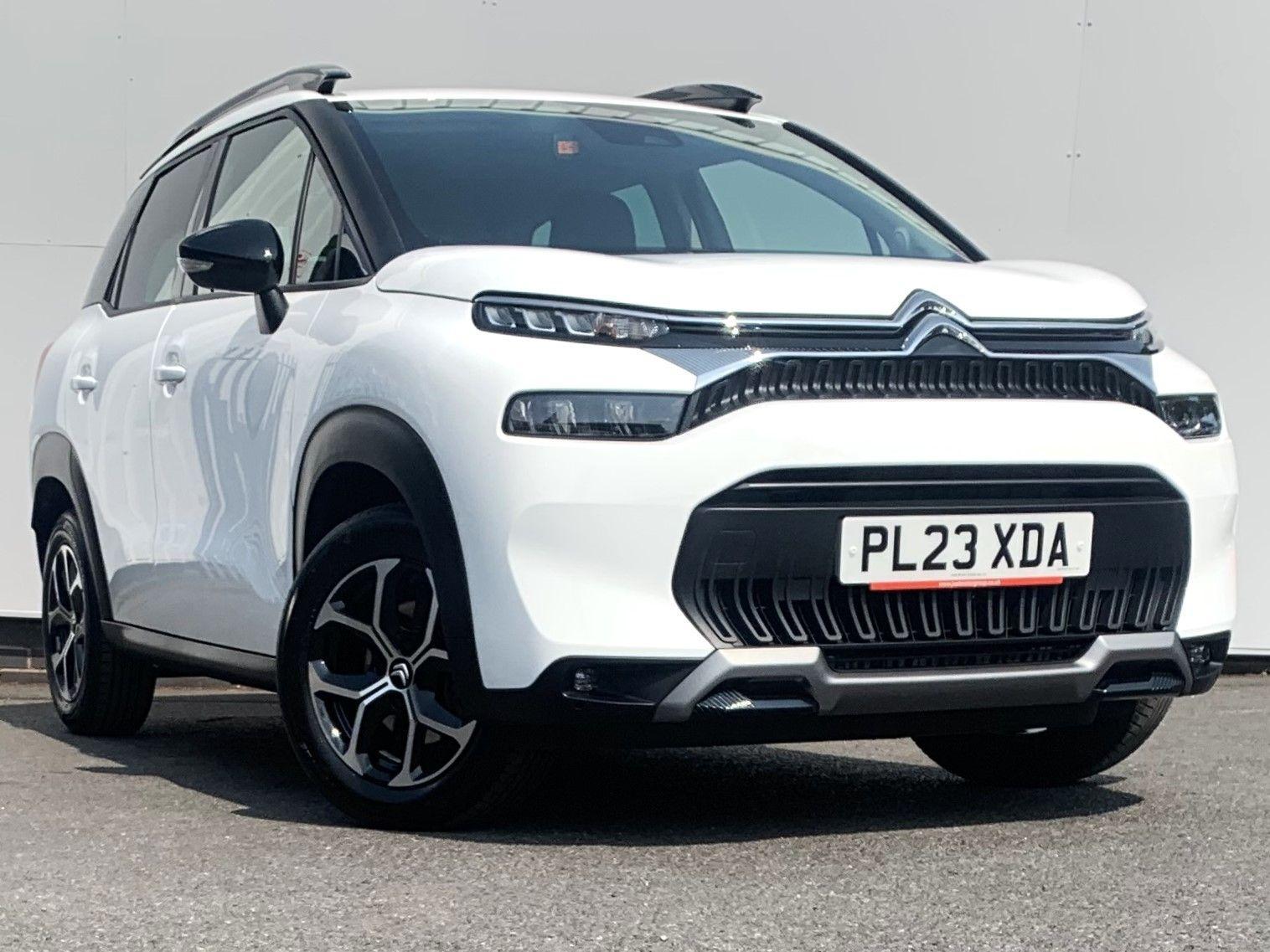 2023 Citroen C3 Aircross