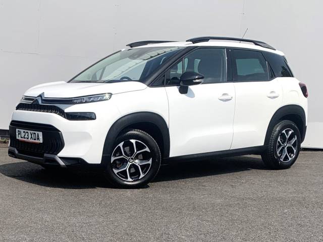 2023 Citroen C3 Aircross 1.2 PureTech Shine EAT6 Euro 6 (s/s) 5dr