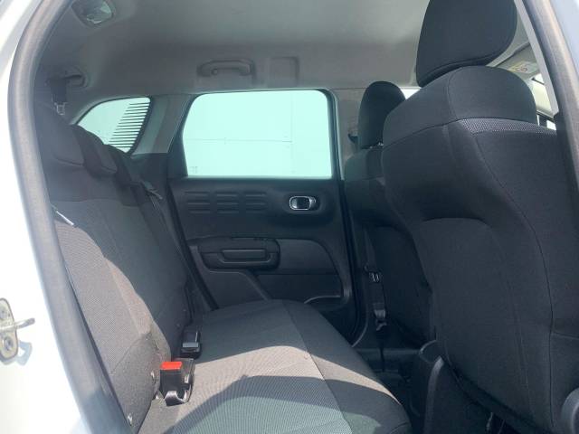 2023 Citroen C3 Aircross 1.2 PureTech Shine EAT6 Euro 6 (s/s) 5dr