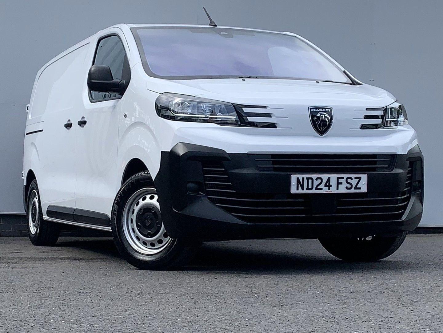 2024 Peugeot Expert