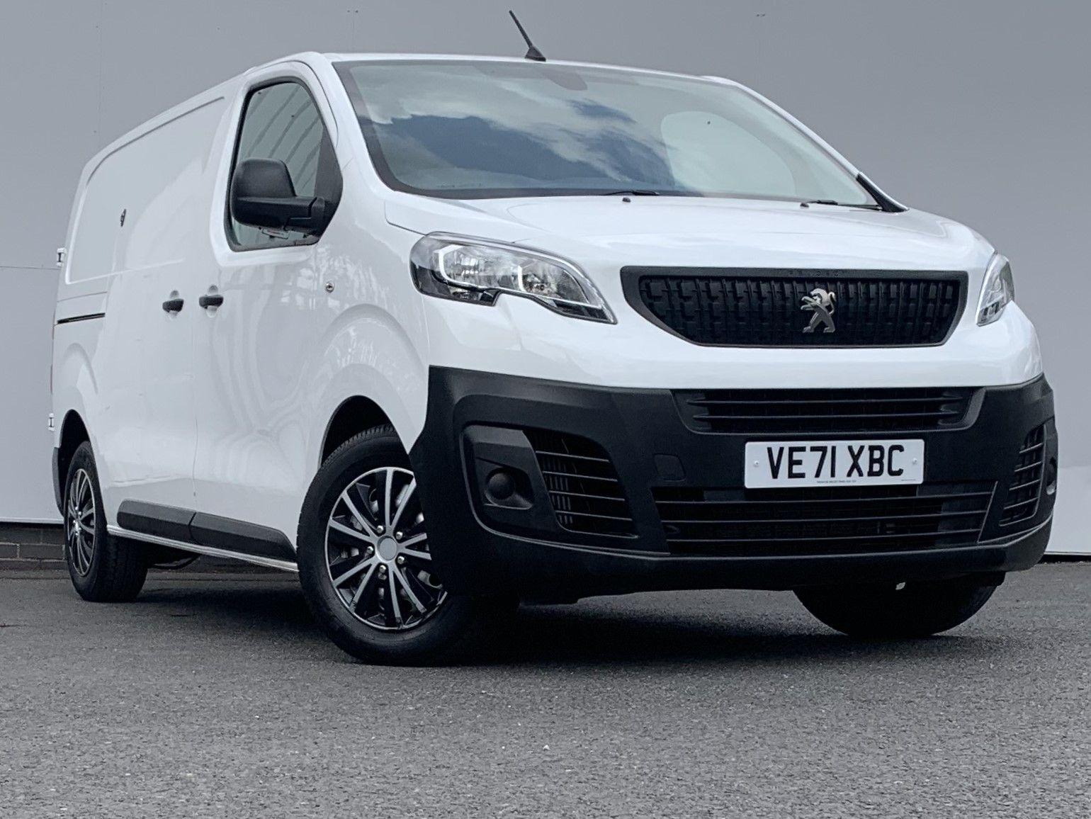 2022 Peugeot Expert