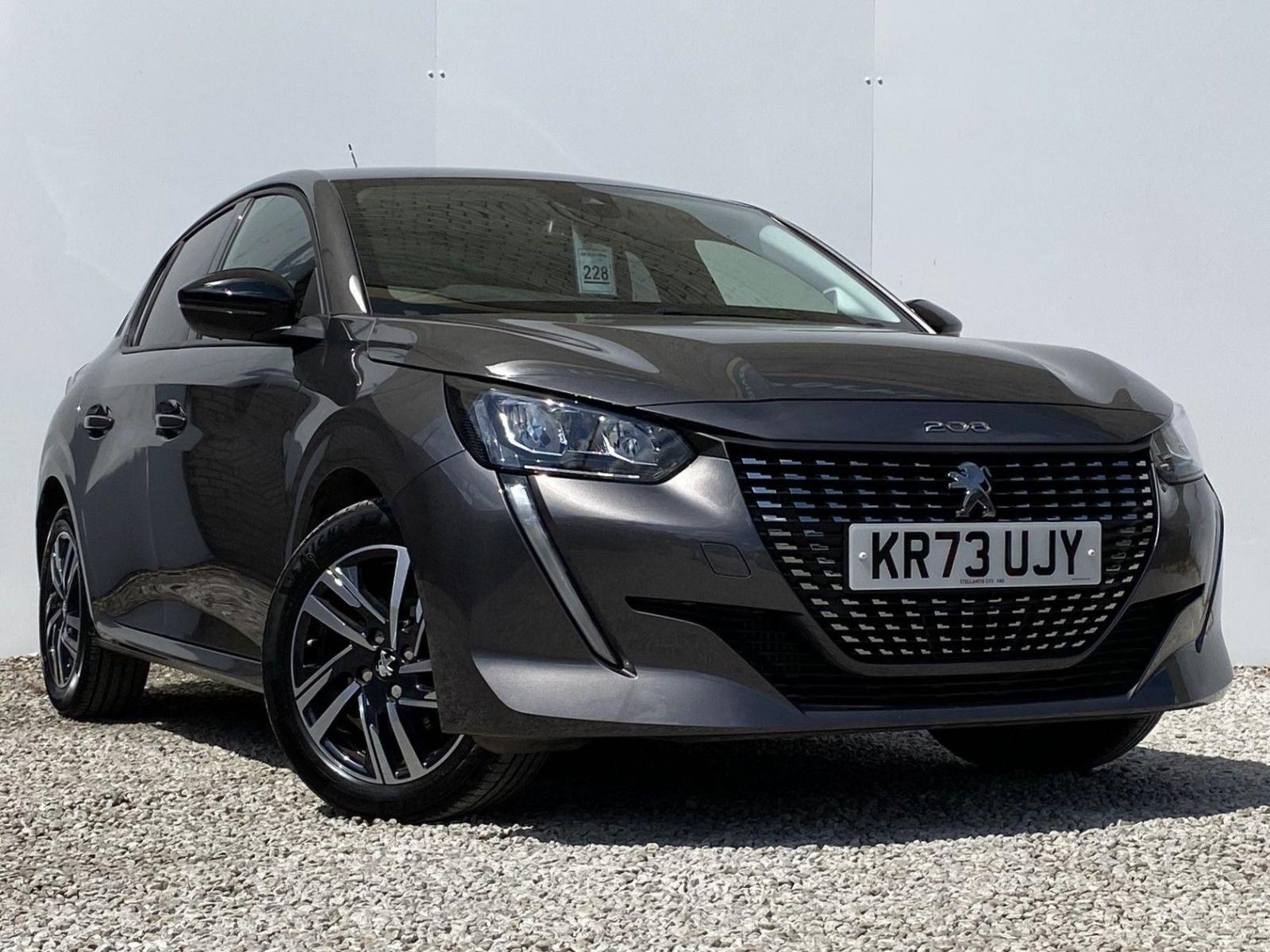 2023 Peugeot 208