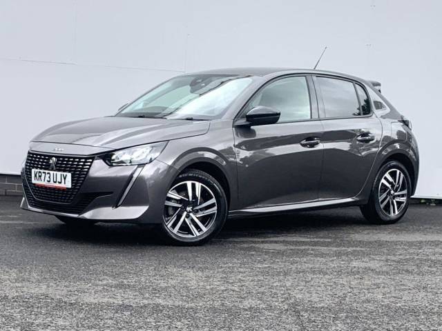 2023 Peugeot 208 1.2 PureTech Allure Premium + EAT Euro 6 (s/s) 5dr