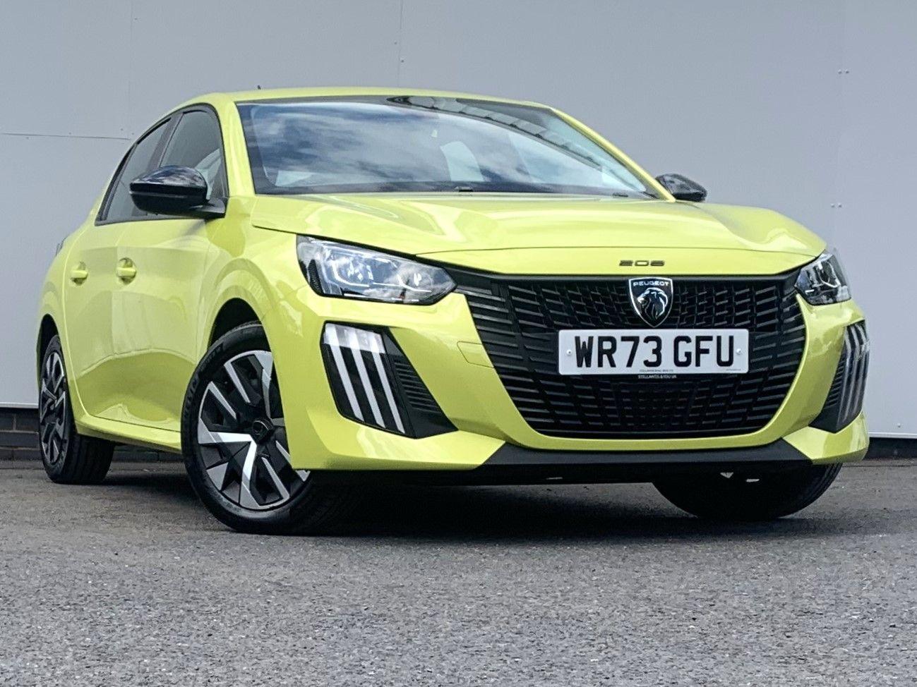 2024 Peugeot 208