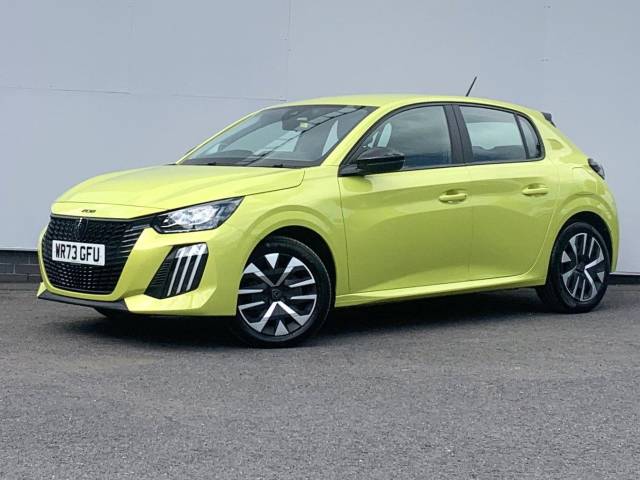 2024 Peugeot 208 1.2 PureTech Active Euro 6 (s/s) 5dr