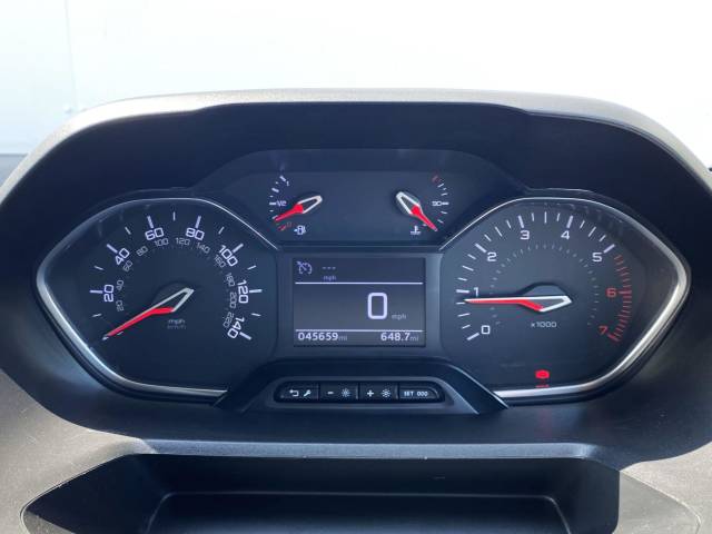 2021 Peugeot Partner 1000 1.5 BlueHDi 100 Professional Prem Van [6 Spd]