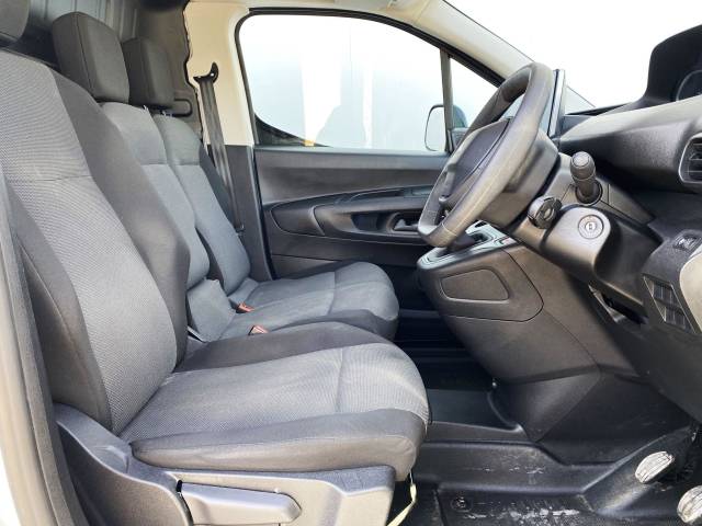 2022 Peugeot Partner 1000 1.5 BlueHDi 100 Professional Prem Van [6 Spd]