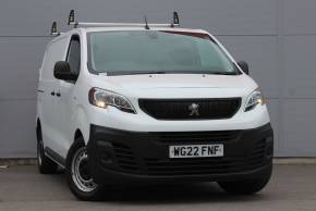 PEUGEOT EXPERT 2022 (22) at Just Motor Group Keighley