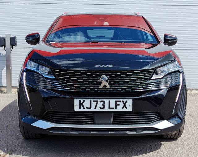 2024 Peugeot 3008 1.2 PureTech Allure EAT Euro 6 (s/s) 5dr
