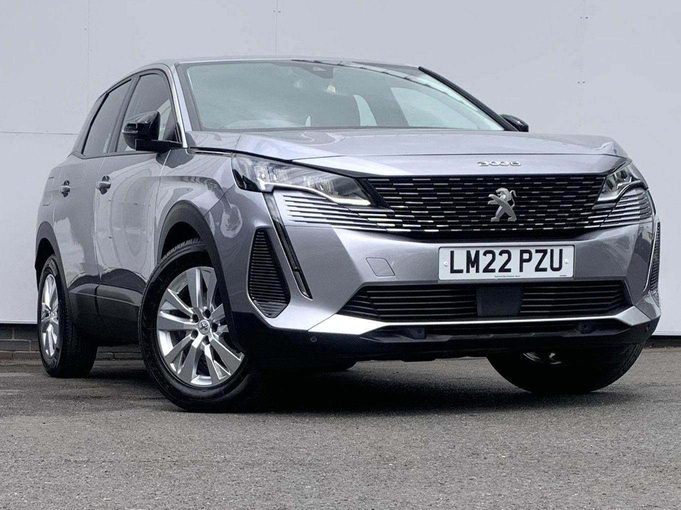 2022 Peugeot 3008