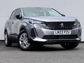 PEUGEOT 3008 2022 (22) at Just Motor Group Keighley