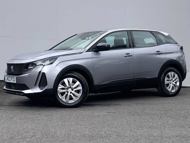 2022 Peugeot 3008 1.2 PureTech Active Premium Euro 6 (s/s) 5dr