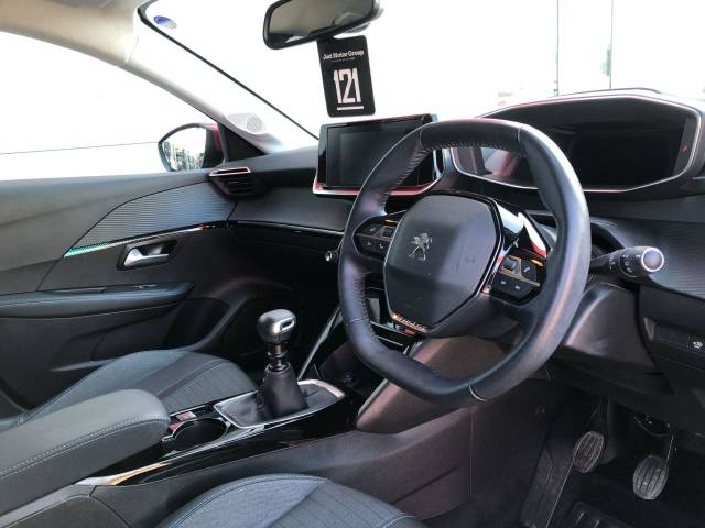 2021 Peugeot 208 1.2 PureTech Allure Premium Euro 6 (s/s) 5dr