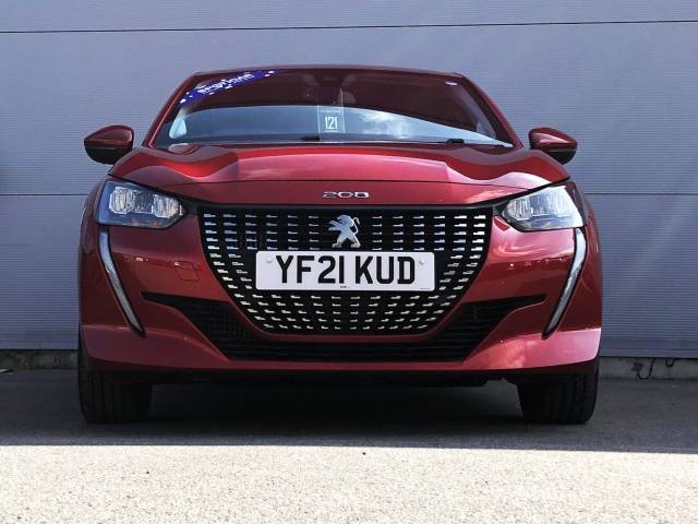 2021 Peugeot 208 1.2 PureTech Allure Premium Euro 6 (s/s) 5dr