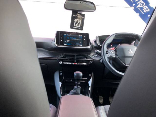 2021 Peugeot 208 1.2 PureTech Allure Premium Euro 6 (s/s) 5dr