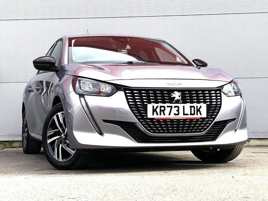 2023 Peugeot 208