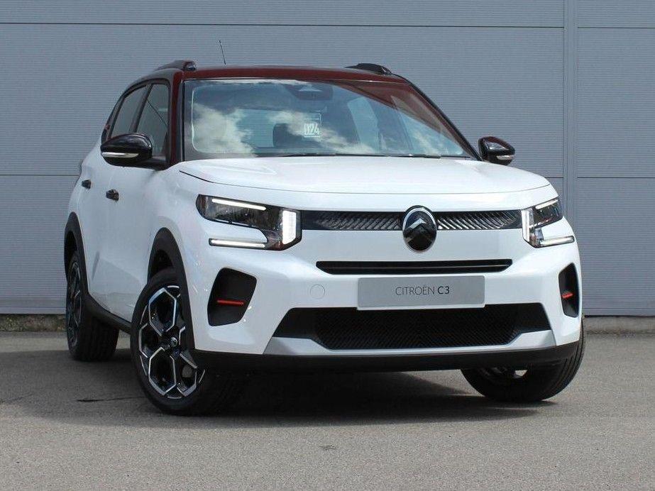 2025 Citroen e-C3