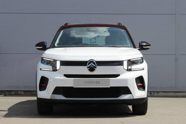 2025 Citroen e-C3 44kWh PLUS Auto 5dr (7.4kW Charger)