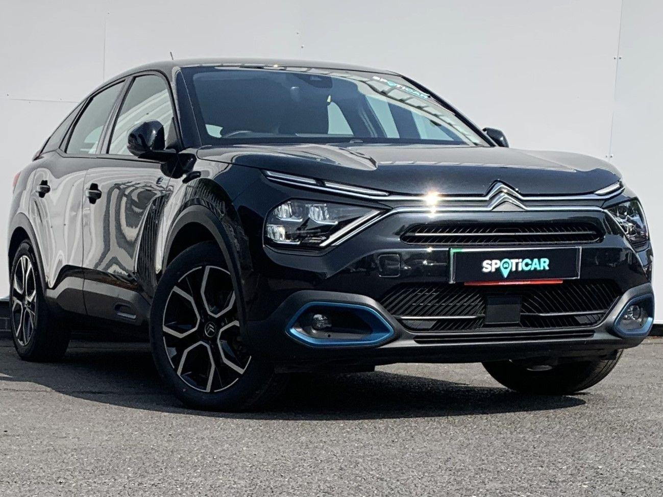 2021 Citroen e-C4