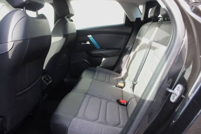 2021 Citroen e-C4 50kWh Sense Plus Auto 5dr (11kW Charger)
