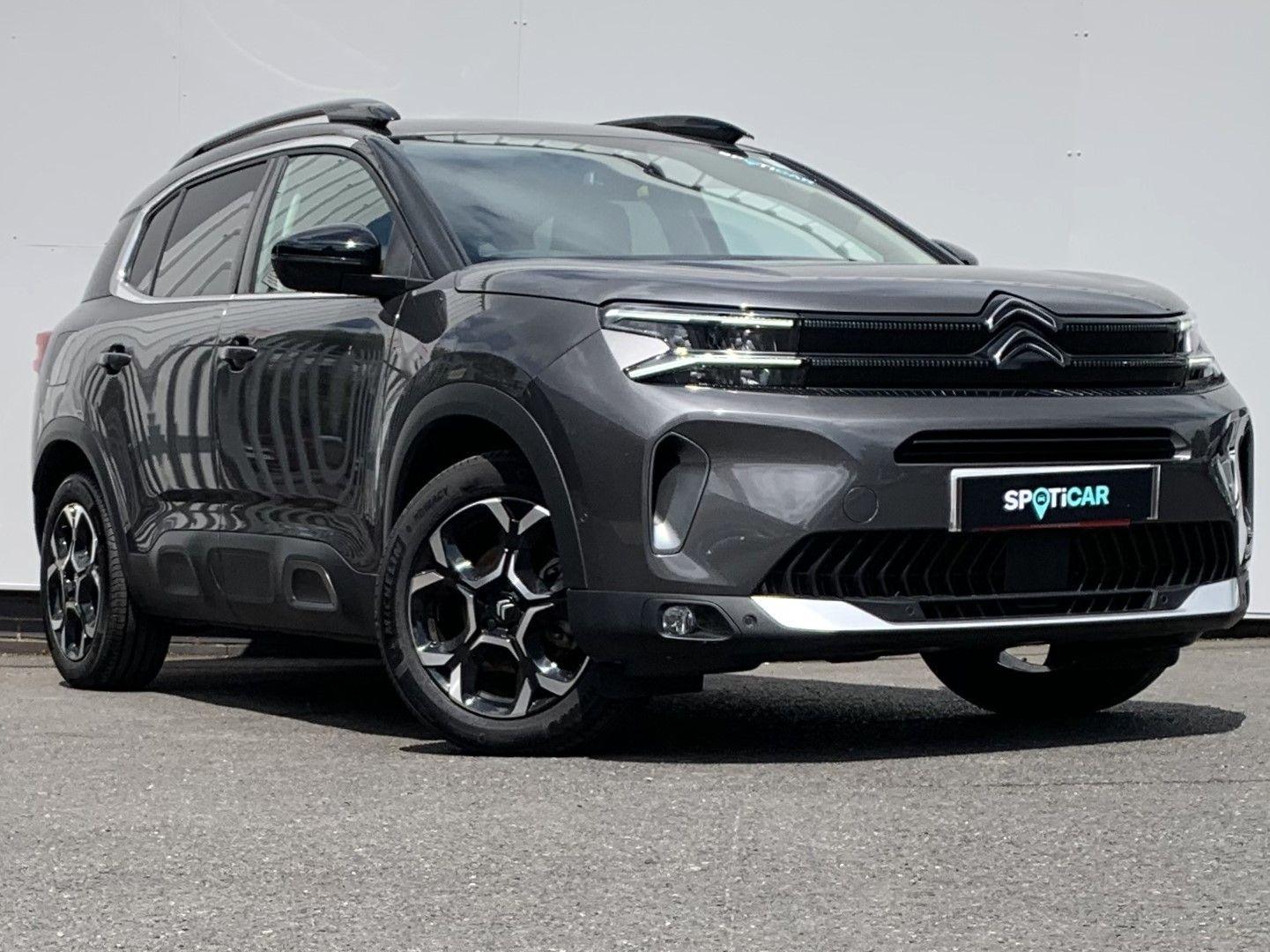 2023 Citroen C5 Aircross