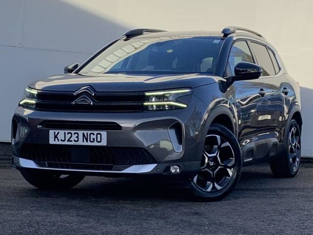 2023 Citroen C5 Aircross 1.2 PureTech Shine Euro 6 (s/s) 5dr