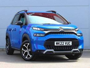 CITROEN C3 AIRCROSS 2022 (22) at Just Motor Group Keighley