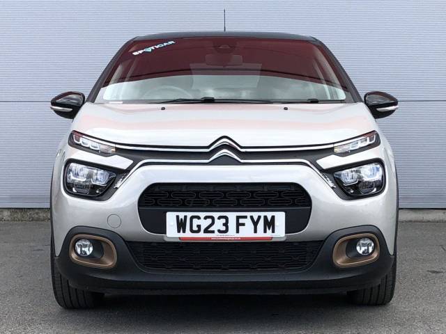 2023 Citroen C3 1.2 PureTech C-Series Edition Euro 6 (s/s) 5dr