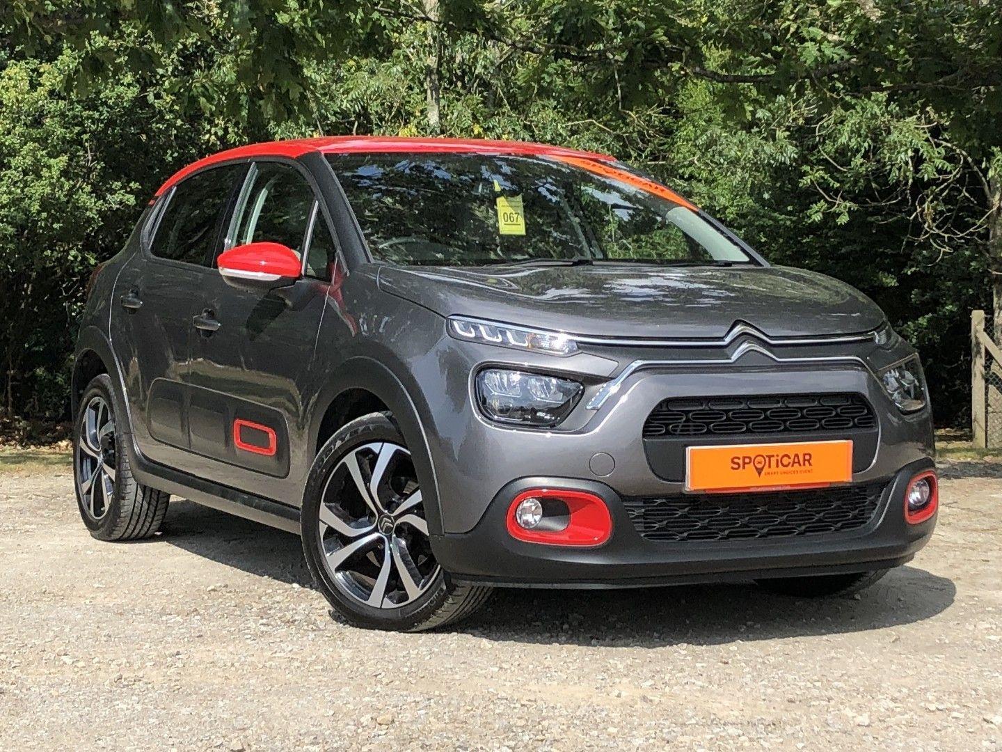 2021 Citroen C3