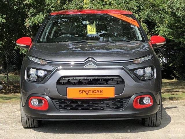 2021 Citroen C3 1.2 PureTech Shine Plus Euro 6 (s/s) 5dr