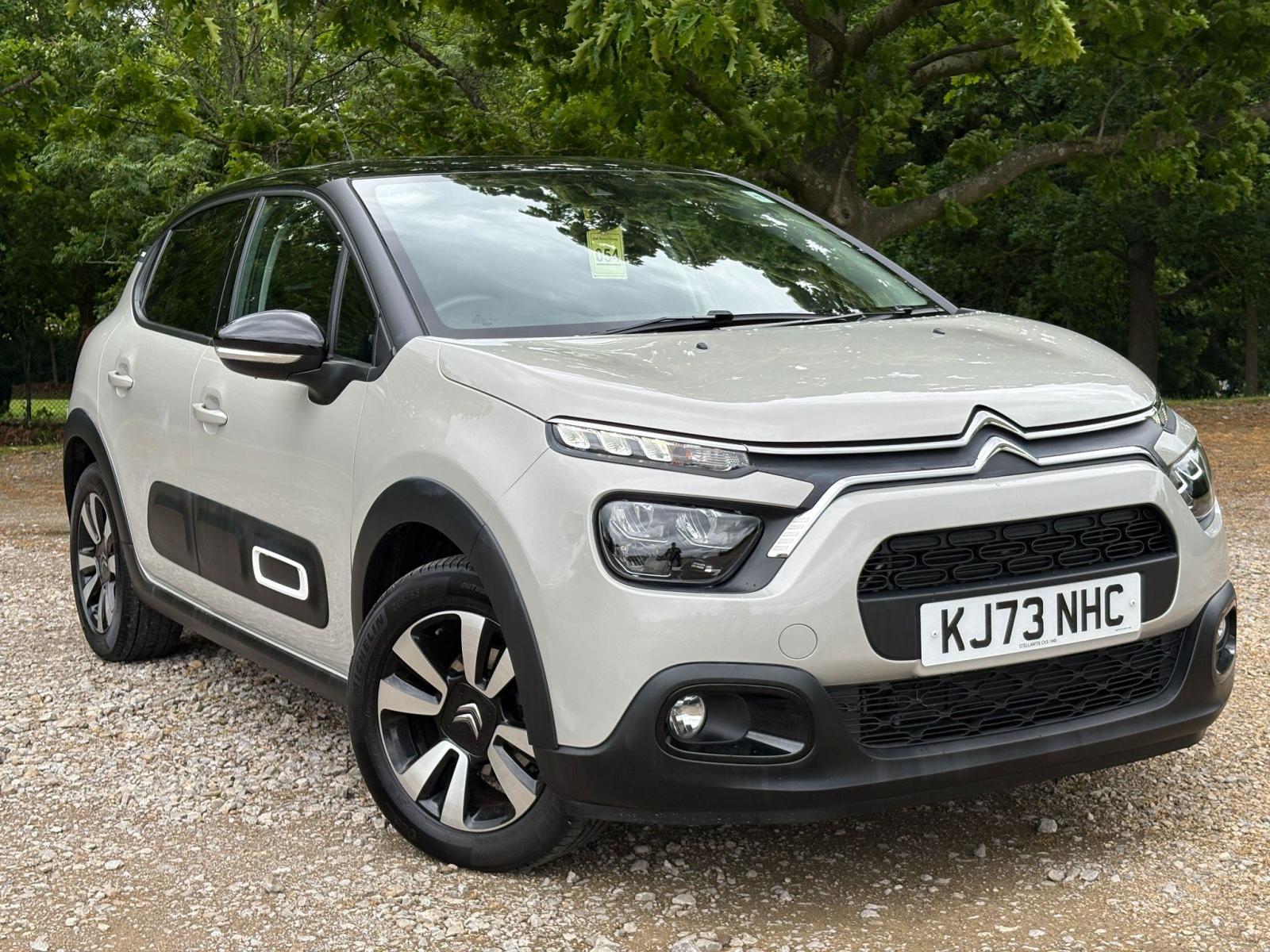 2024 Citroen C3