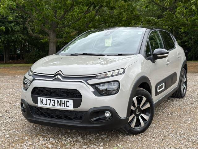 2024 Citroen C3 1.2 PureTech PLUS EAT6 Euro 6 (s/s) 5dr