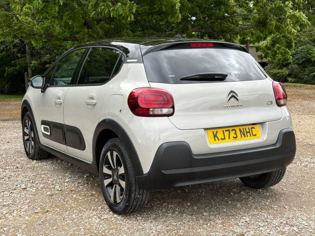 2024 Citroen C3 1.2 PureTech PLUS EAT6 Euro 6 (s/s) 5dr