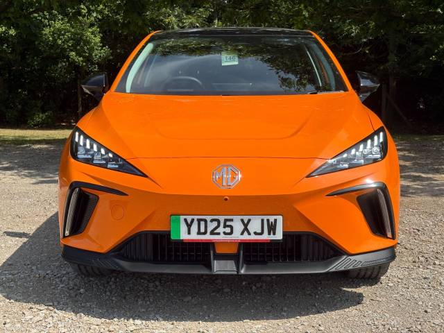 2025 MG MG 4 0.0 180kW Trophy EV Extended Range 77kWh 5dr Auto