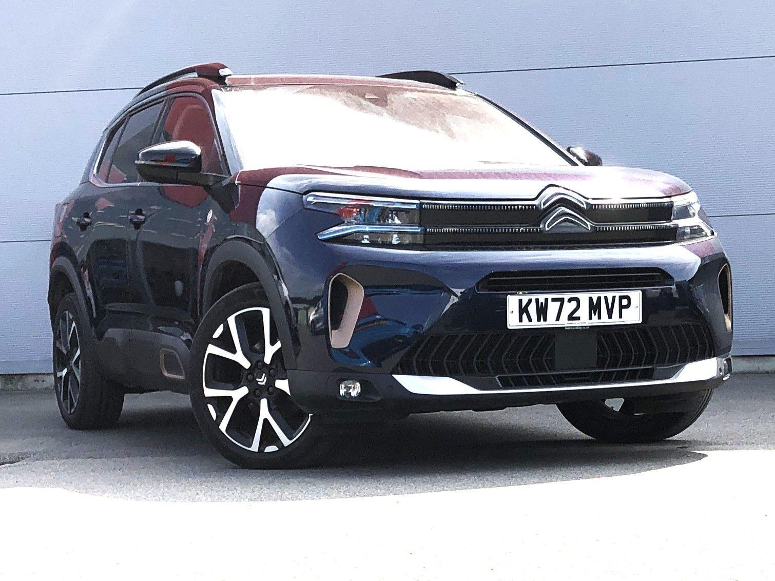2023 Citroen C5 Aircross