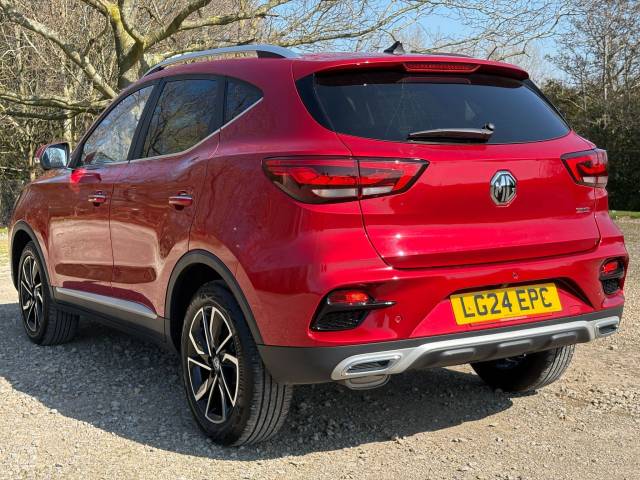 2024 MG MG ZS 1.0T GDi Exclusive 5dr DCT