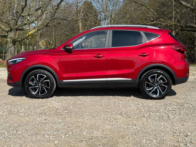 2024 MG MG ZS 1.0T GDi Exclusive 5dr DCT