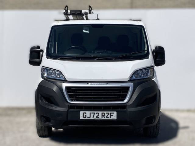 2022 Peugeot Boxer 2.2 BOXER 333 PRO L1H1 BHDI