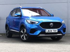 MG MG ZS 2024 (24) at Just Motor Group Keighley