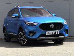 MG MG ZS 2024 (73) at Just Motor Group Keighley
