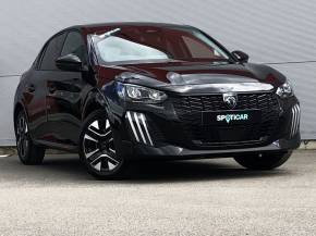 PEUGEOT 208 2025 (25) at Just Motor Group Keighley