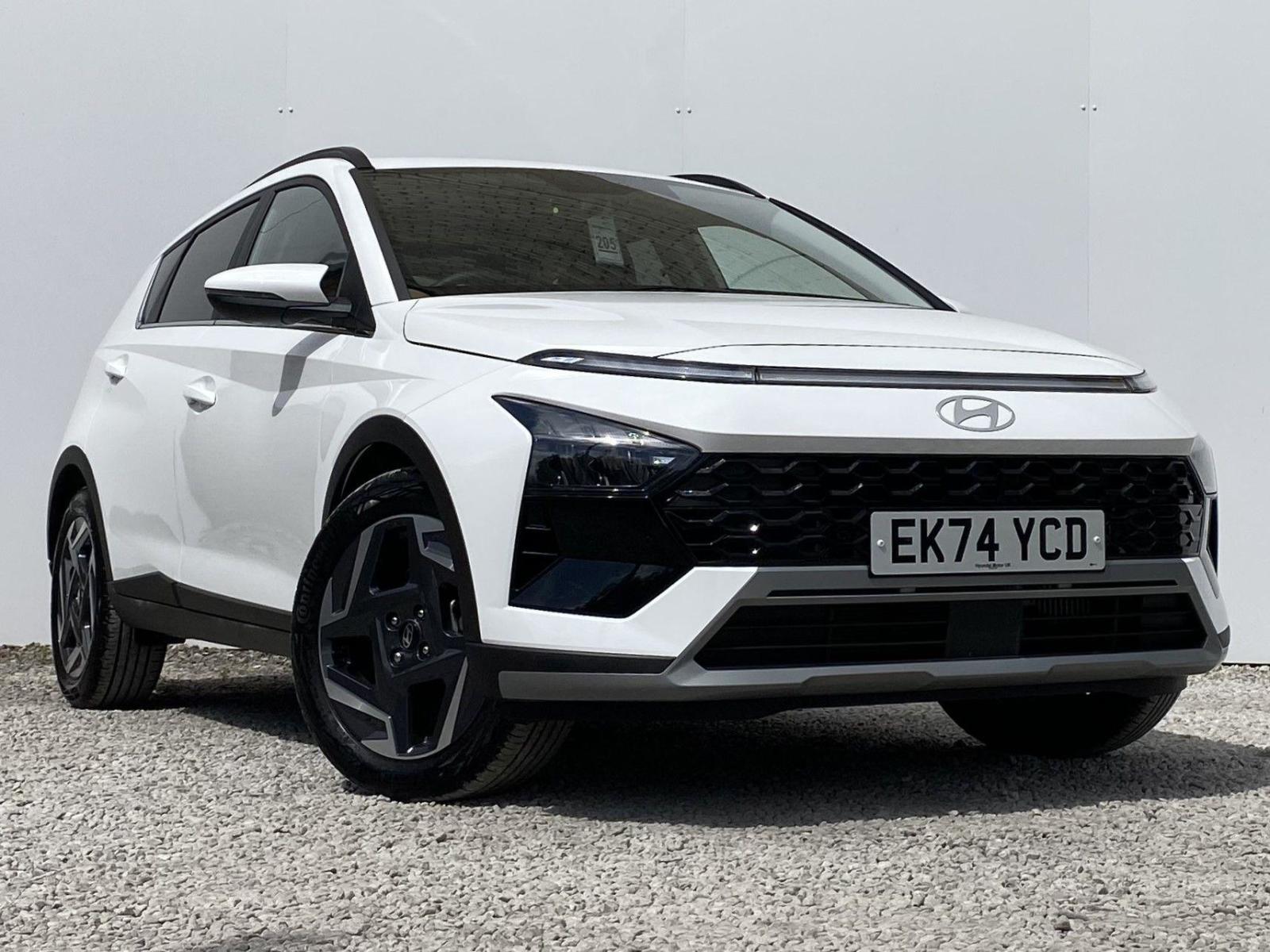 2024 Hyundai Bayon