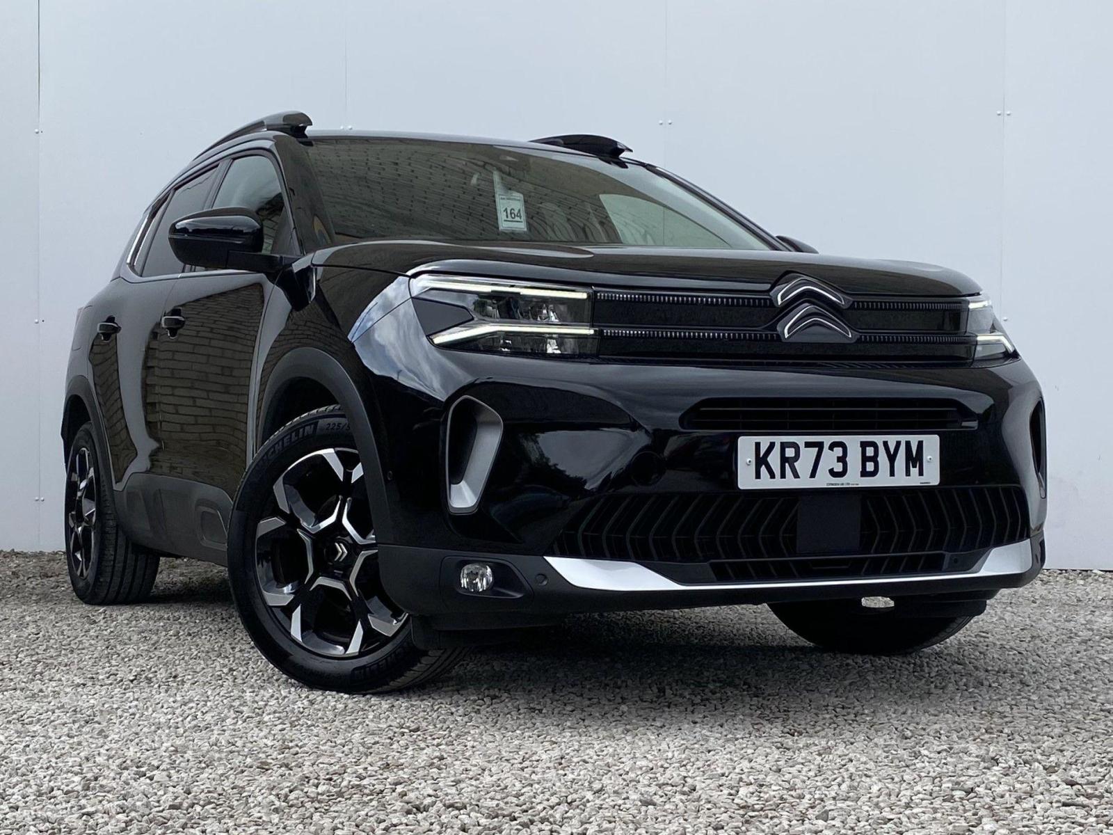 2023 Citroen C5 Aircross