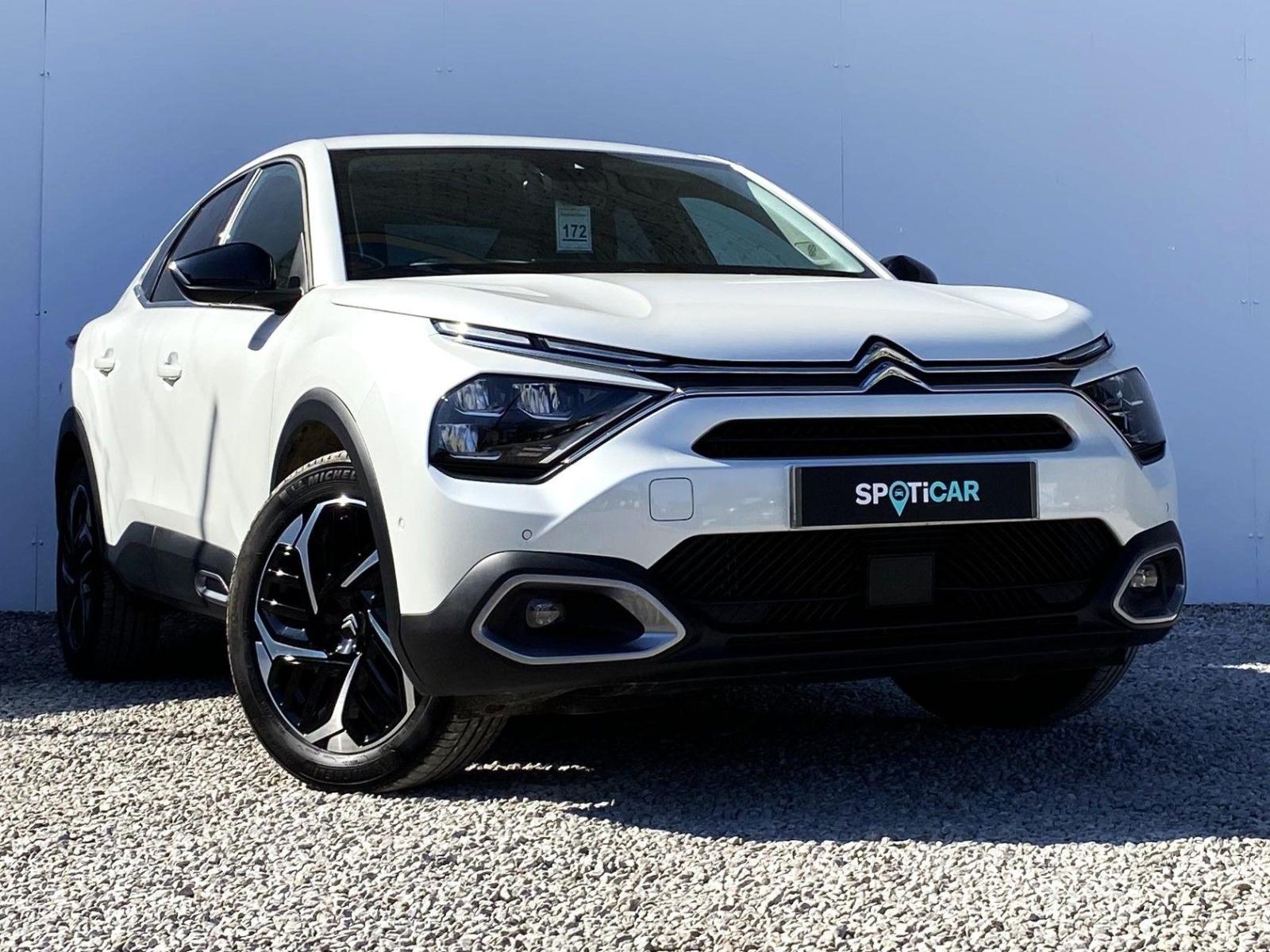 2024 Citroen C4 X