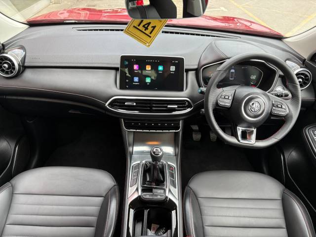 2024 MG MG HS 1.5 T-GDI Trophy 5dr