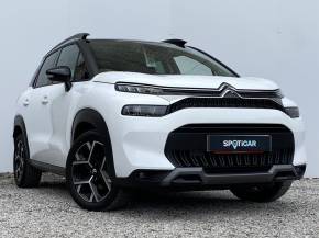 CITROEN C3 AIRCROSS 2024 (24) at Just Motor Group Keighley