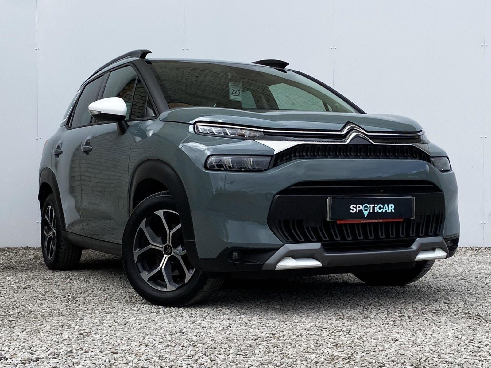 2022 Citroen C3 Aircross