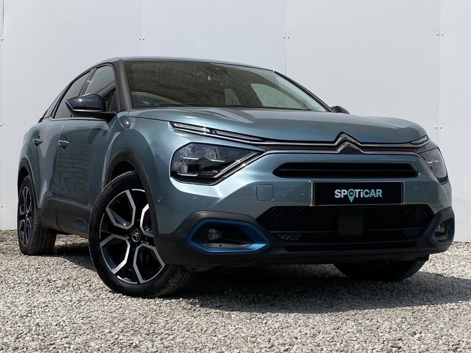 2021 Citroen e-C4