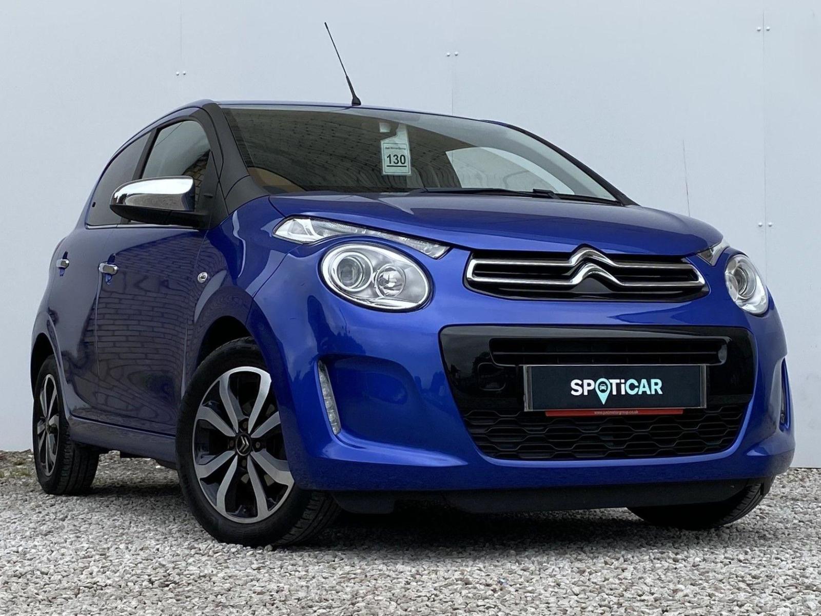 2020 Citroen C1